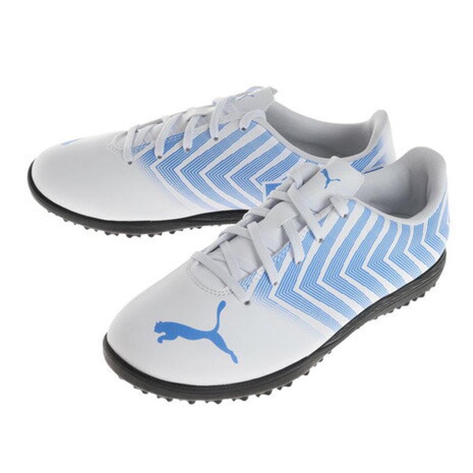 プーマ（PUMA）（キッズ）ジュニアサッカートレーニングシューズ プーマ タクト II TT JR 10670610