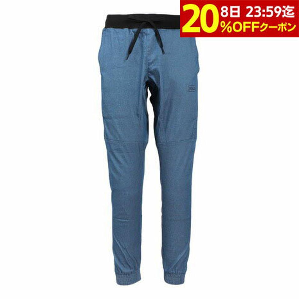 ライズ(RYZ)(メンズ)MFX ウーブン D パンツ RZ10EG23SS0018 IBLU