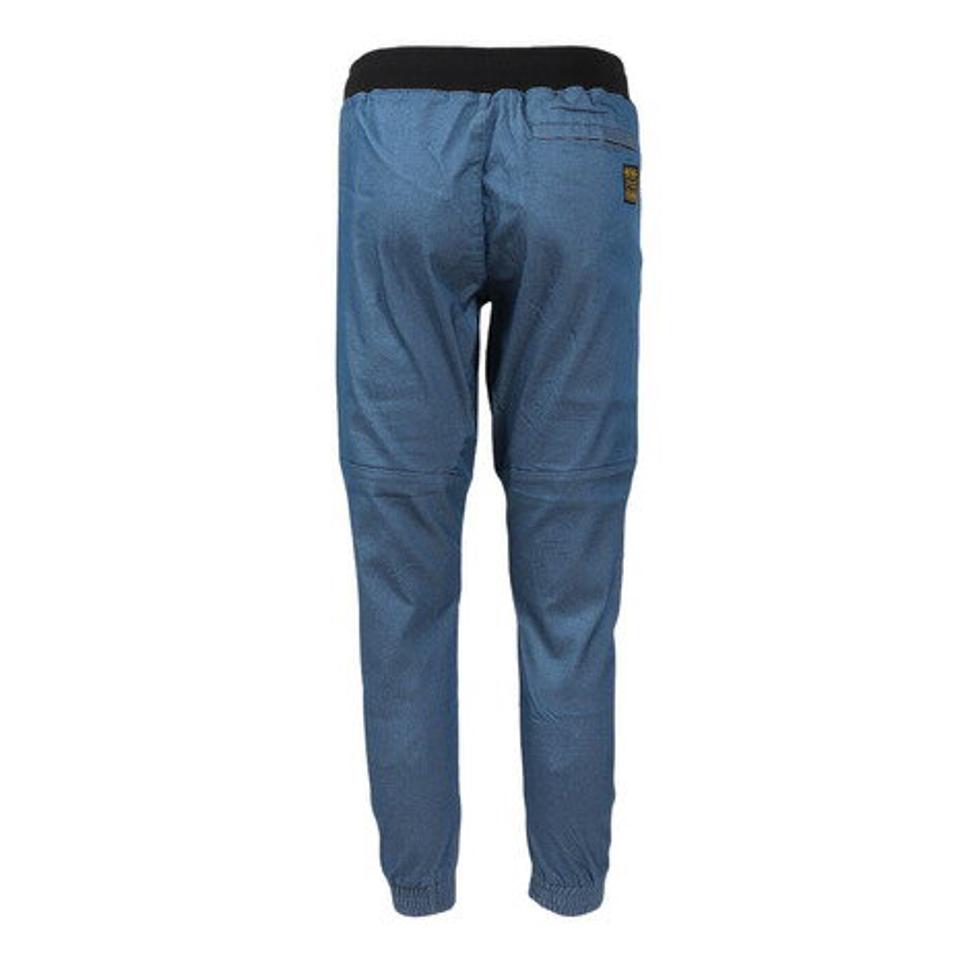 ライズ(RYZ)(メンズ)MFX ウーブン D パンツ RZ10EG23SS0018 IBLU