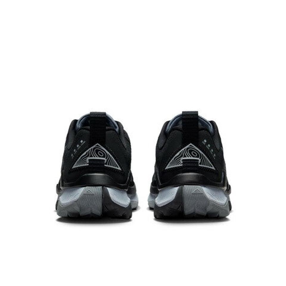 ナイキ（NIKE）（レディース）ランニングシューズ ワイルドホース 8 ブラック DR2689-001 スニーカー トレイルラン トレーニング オフロード クッション