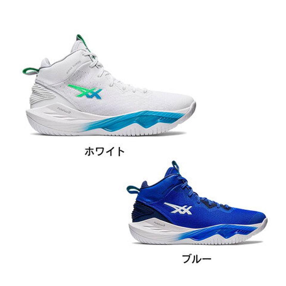 アシックス（ASICS）（メンズ）バスケットシューズ バッシュ ノヴァサージ NOVA SURGE 2 1061A040