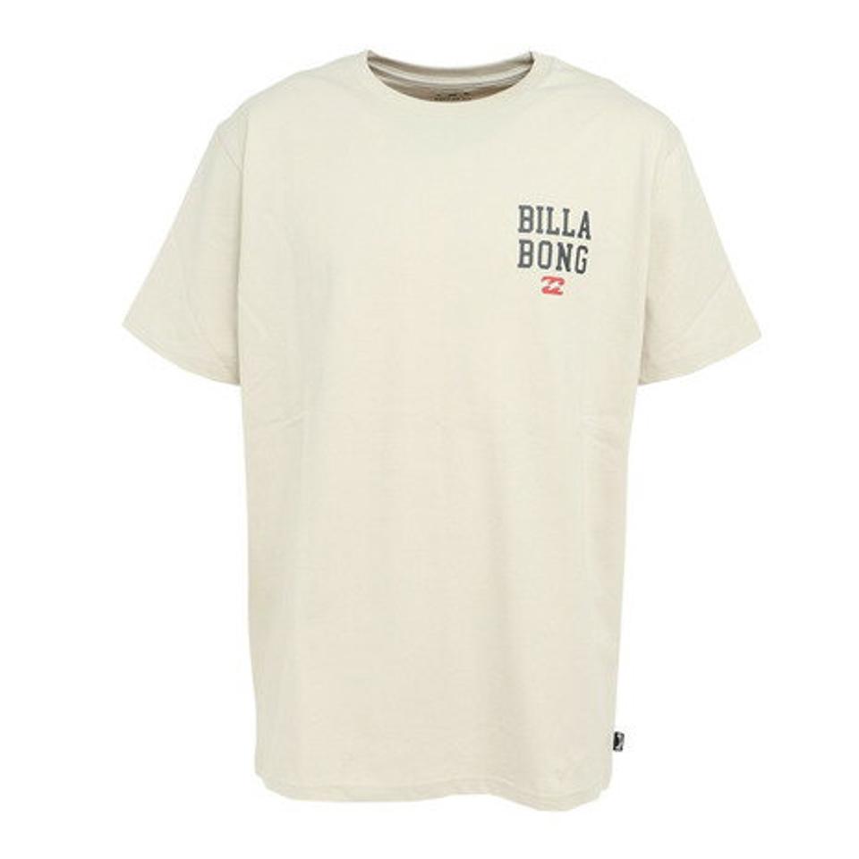ビラボン(BILLABONG)(メンズ)Tシャツ メンズ CALI BEAR BD011223 SKB