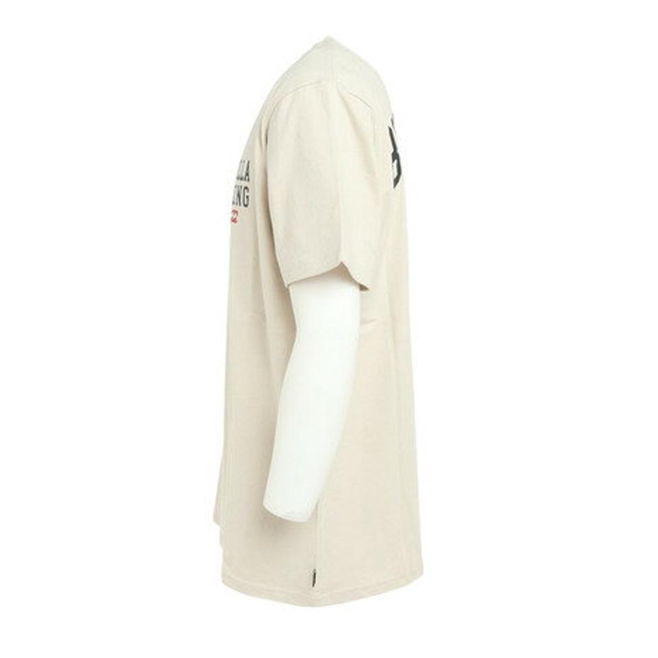 ビラボン(BILLABONG)(メンズ)Tシャツ メンズ CALI BEAR BD011223 SKB