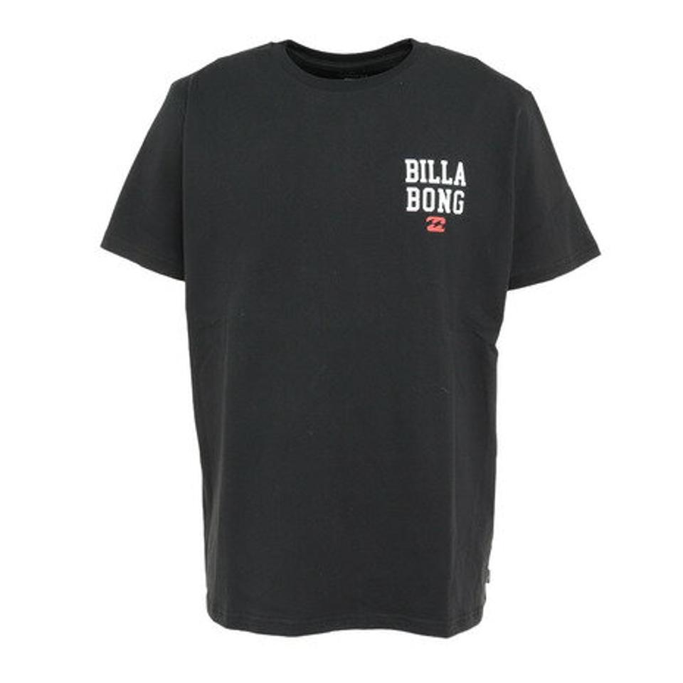 【5/10 24h限定 エントリー＆対象3店舗買い回りで最大P10倍！】ビラボン（BILLABONG）（メンズ）Tシャツ メンズ CALI BEAR BD011223 BLK