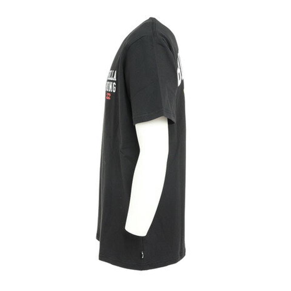 【5/10 24h限定 エントリー＆対象3店舗買い回りで最大P10倍！】ビラボン（BILLABONG）（メンズ）Tシャツ メンズ CALI BEAR BD011223 BLK