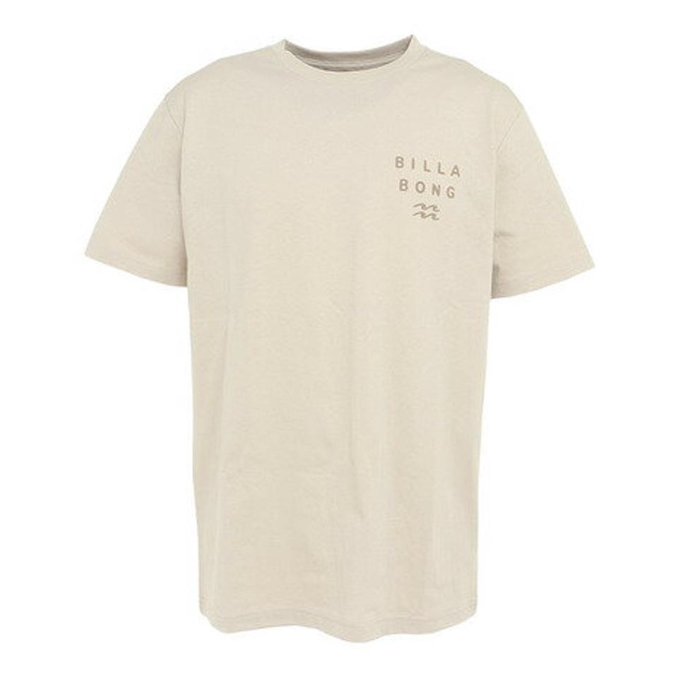 【3/10 24h限定 エントリー＆対象3店舗以上買い回りで最大P10倍！】ビラボン（BILLABONG）（メンズ）半袖 Tシャツ メンズ CLEAN LOGO BD011204