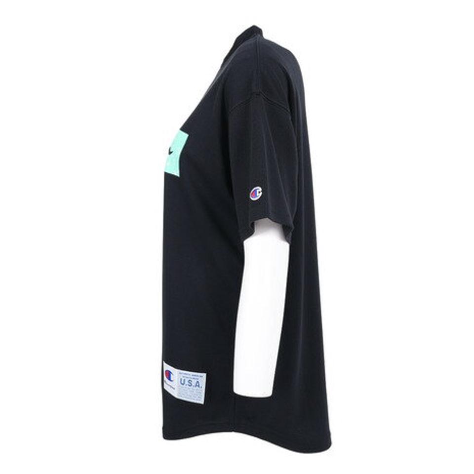 チャンピオン（CHAMPION）（レディース）バスケットボールウェア ショートスリーブTシャツ CW-XB356