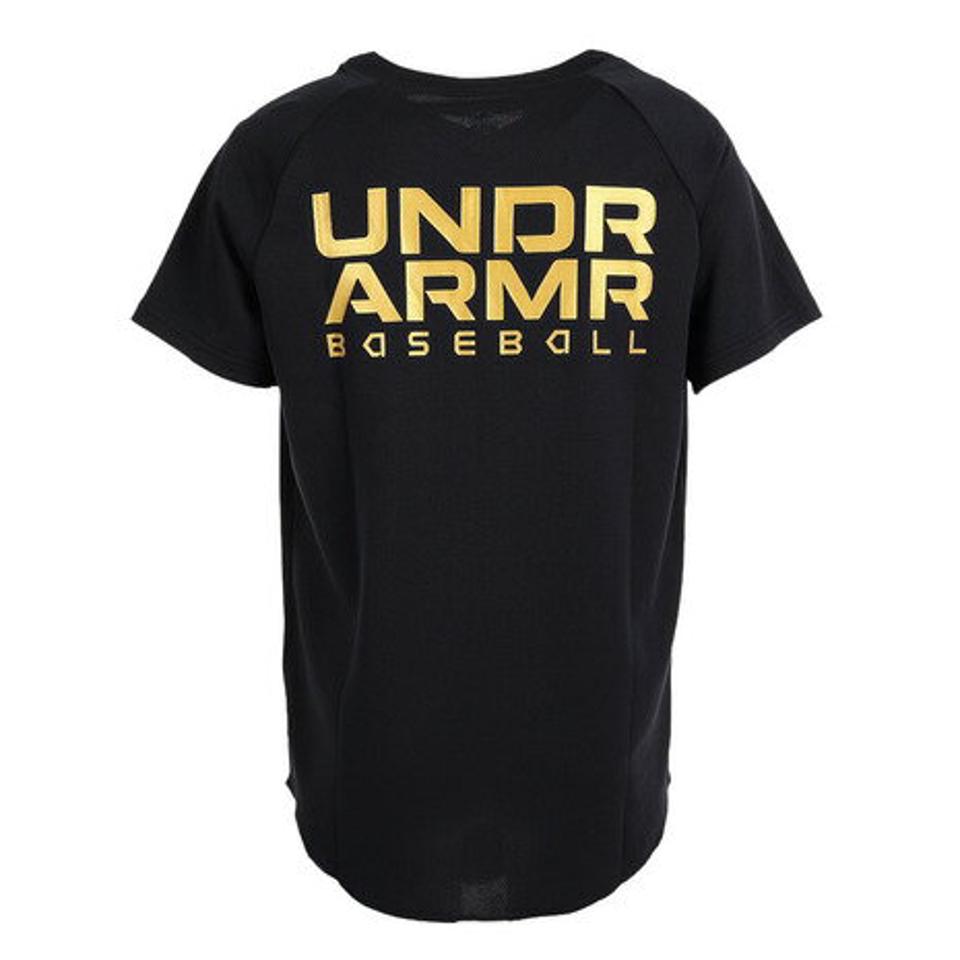 アンダーアーマー（UNDER ARMOUR）（メンズ）野球ウェア ベースボール ショートスリーブTシャツ 1378239