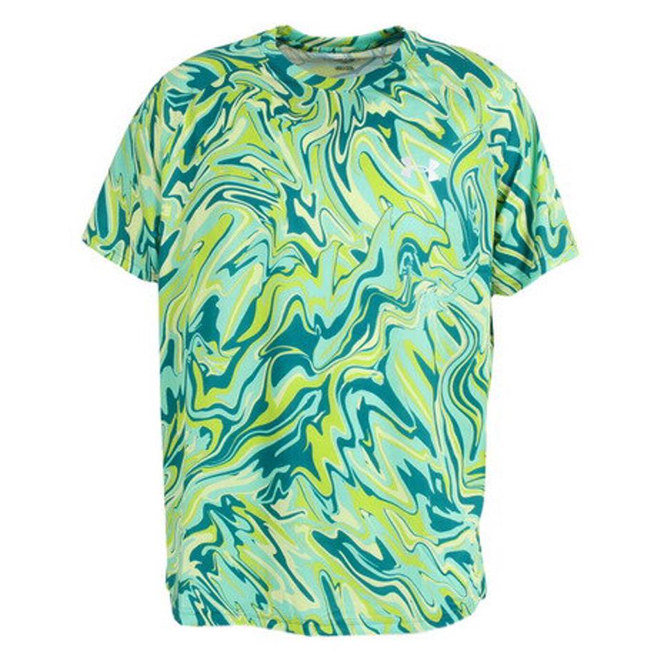 アンダーアーマー（UNDER ARMOUR）（メンズ）野球ウェア TECH ショートスリーブTシャツ NOV 1378236 722