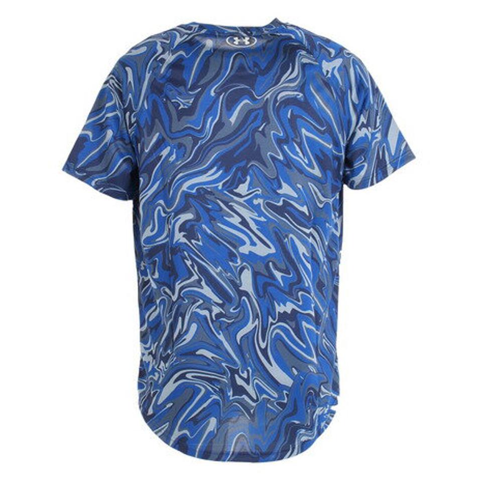 アンダーアーマー（UNDER ARMOUR）（メンズ）野球ウェア TECH ショートスリーブTシャツ NOV 1378236