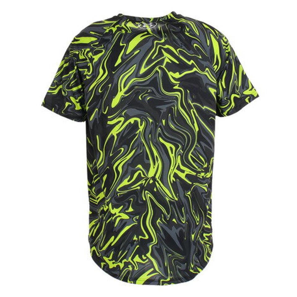 アンダーアーマー（UNDER ARMOUR）（メンズ）野球ウェア TECH ショートスリーブTシャツ NOV 1378236 001