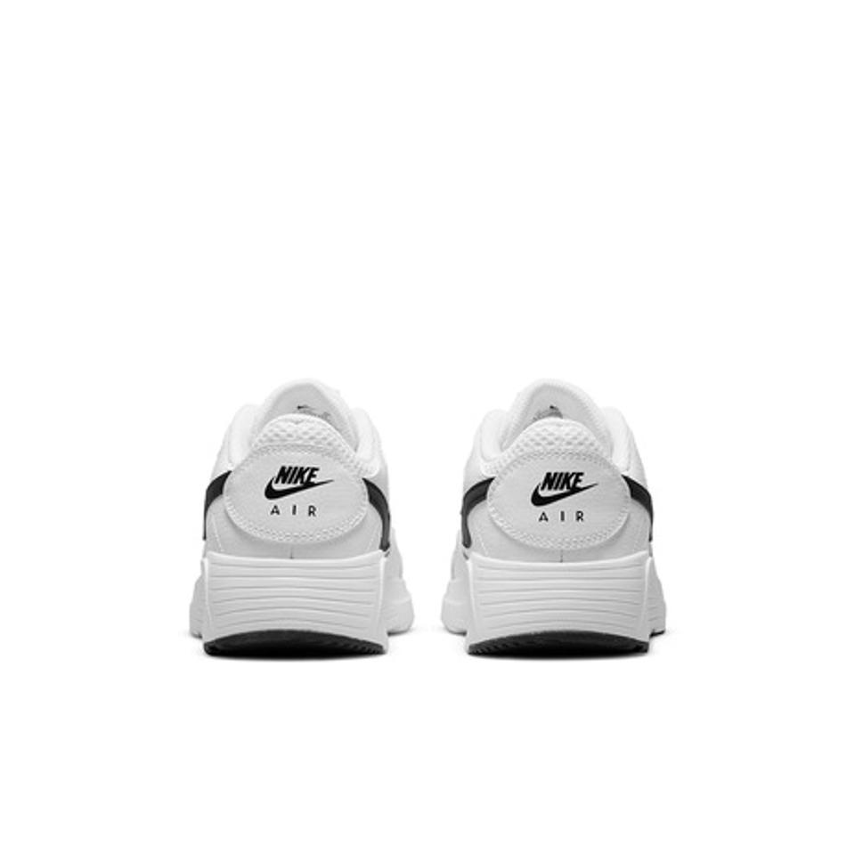 ナイキ（NIKE）（キッズ）ジュニア スニーカー エア マックス SC GS ホワイト CZ5358-102 スポーツ シューズ ウォーキング タウン 普段履き 学校 通学 通勤