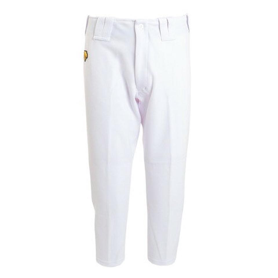 デサント(DESCENTE)(メンズ)野球ユニフォームパンツ 練習着 ショートフィットパンツ DB-1014PB SWHT