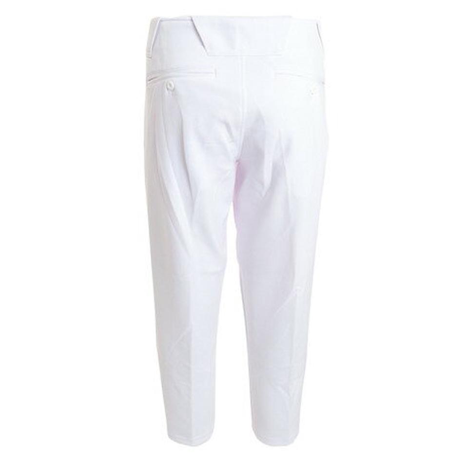 デサント(DESCENTE)(メンズ)野球ユニフォームパンツ 練習着 ショートフィットパンツ DB-1014PB SWHT