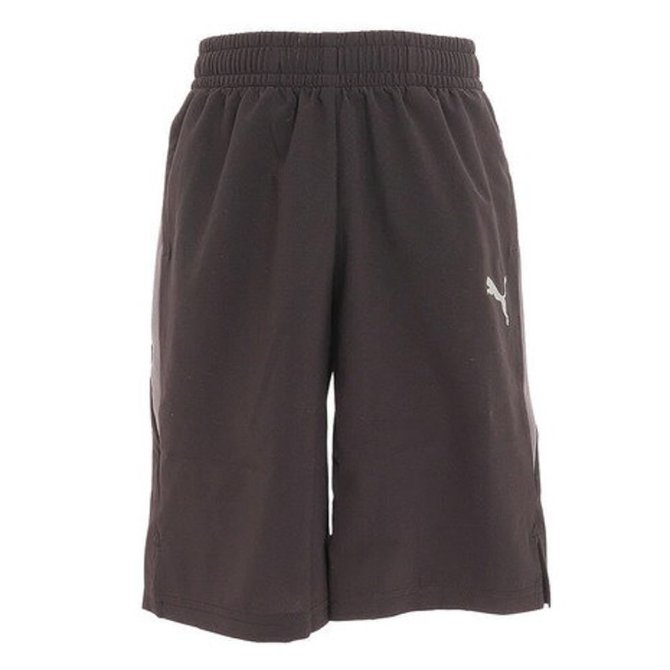 プーマ(PUMA)(キッズ)ACTIVE SPORTS ウーブン ショートパンツ 675774 01 DBRW