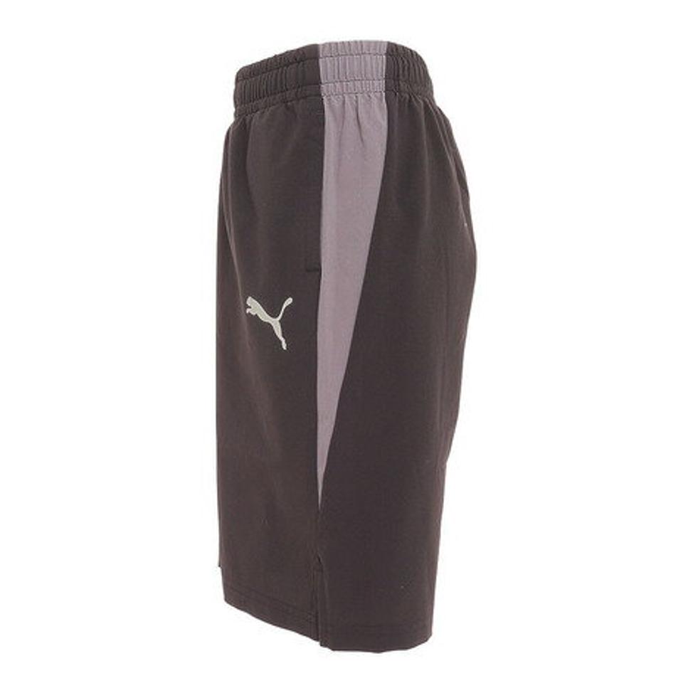 プーマ(PUMA)(キッズ)ACTIVE SPORTS ウーブン ショートパンツ 675774 01 DBRW