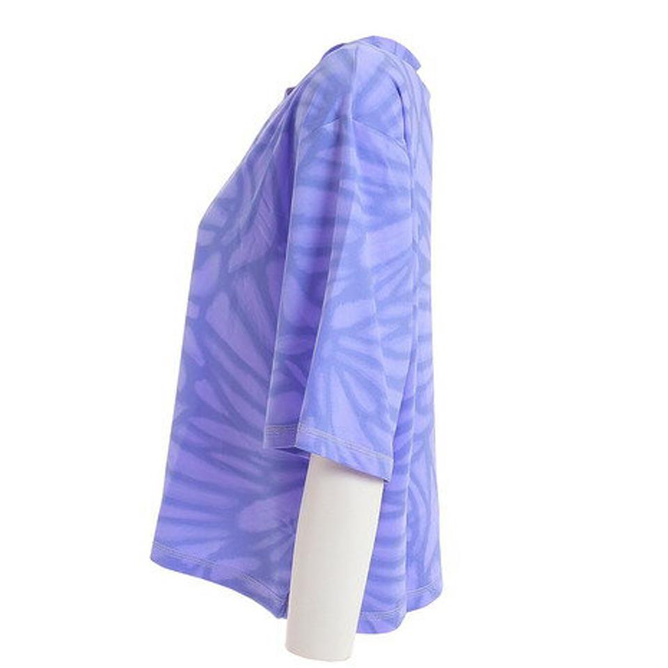 【2点10%OFFクーポン対象！8/30まで】プーマ（PUMA）（レディース）FAVORITE AOP クロップ 半袖 Tシャツ 523659