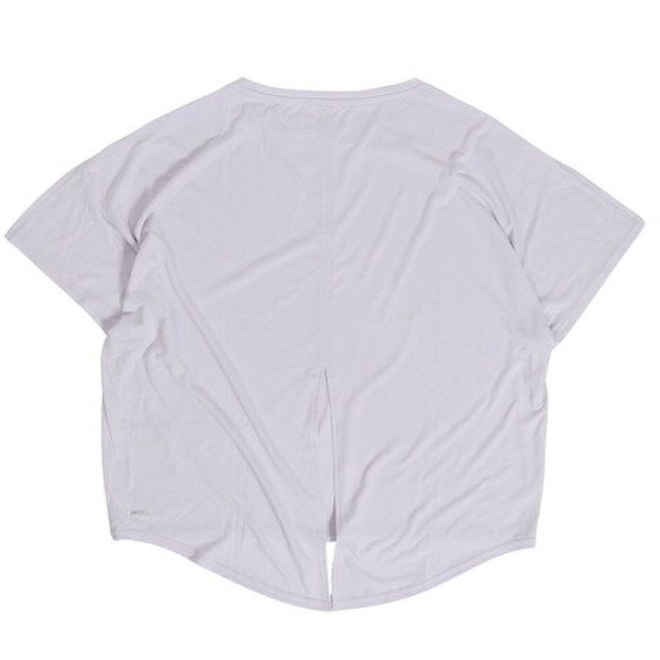 プーマ（PUMA）（レディース）ウィメンズ ヨガ スタジオ 半袖 Tシャツ 523533 68 SAX