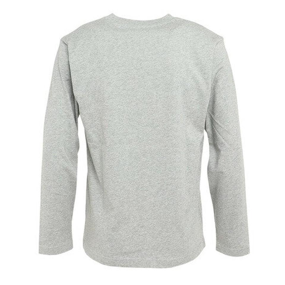 チャンピオン-ヘリテイジ（CHAMPION-HERITAGE）（メンズ）BA COLLEGE PRINT ロングスリーブTシャツ C3-X413 076