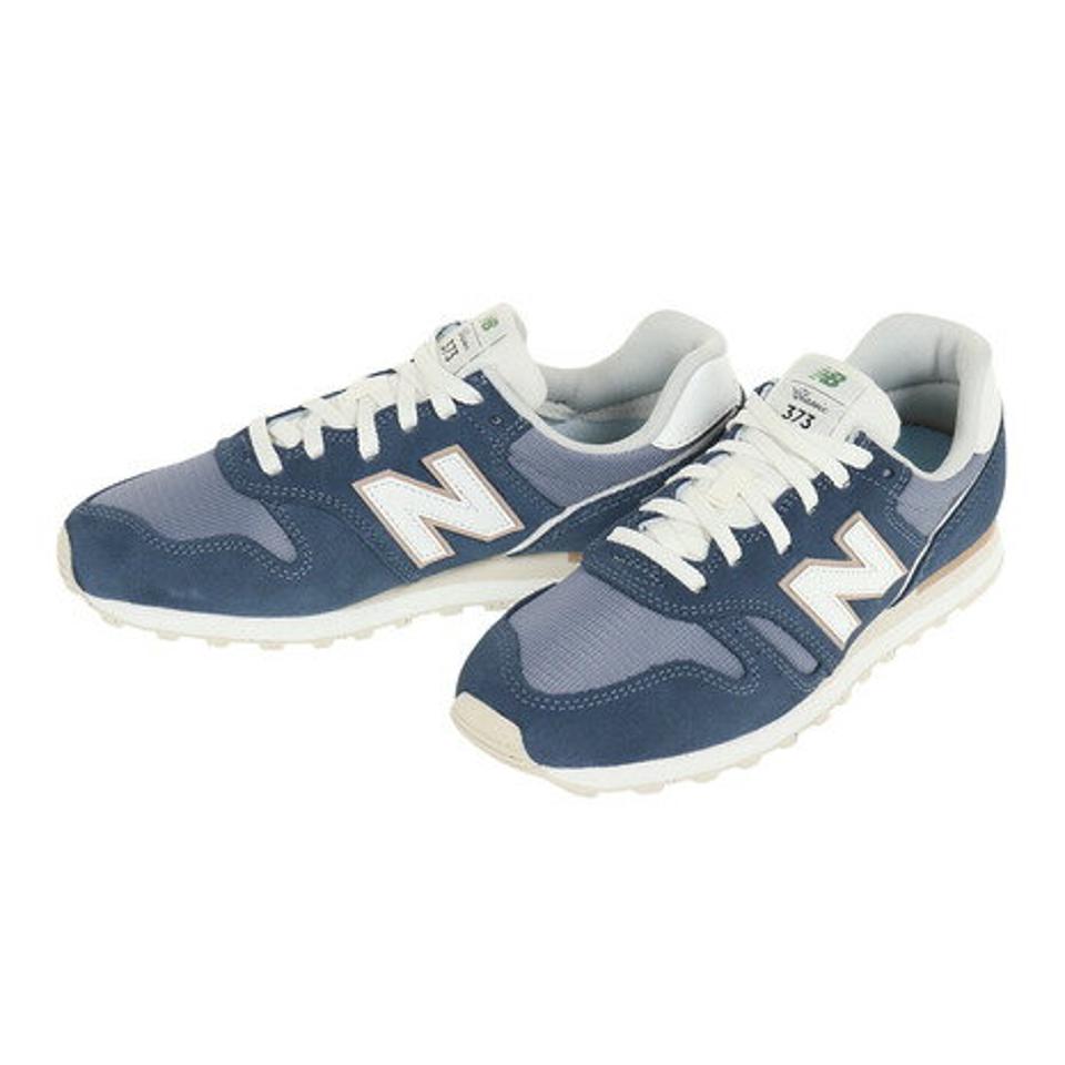 ニューバランス（new balance）（レディース）スニーカー WL373TC2 B スポーツ ランニング シューズ スエード メッシュ タウンユース 普段履き