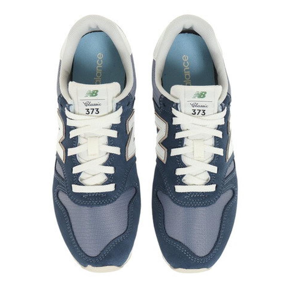 ニューバランス（new balance）（レディース）スニーカー WL373TC2 B スポーツ ランニング シューズ スエード メッシュ タウンユース 普段履き