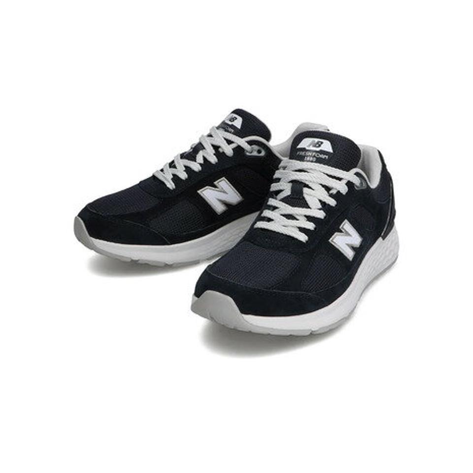 ニューバランス（new balance）（レディース）スニーカー WW1880 N1 ネイビー WW1880N12E スポーツ シューズ タウン ウォーキング