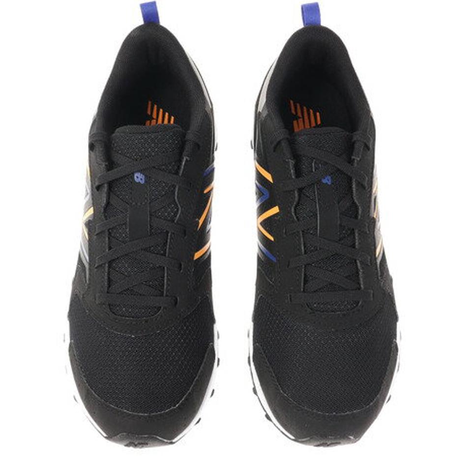 ニューバランス（new balance）（キッズ）ジュニア スポーツシューズ フレッシュ フォーム Fresh Foam 650 v1 Lace ブラック GE650BH1W スニーカー ランニング