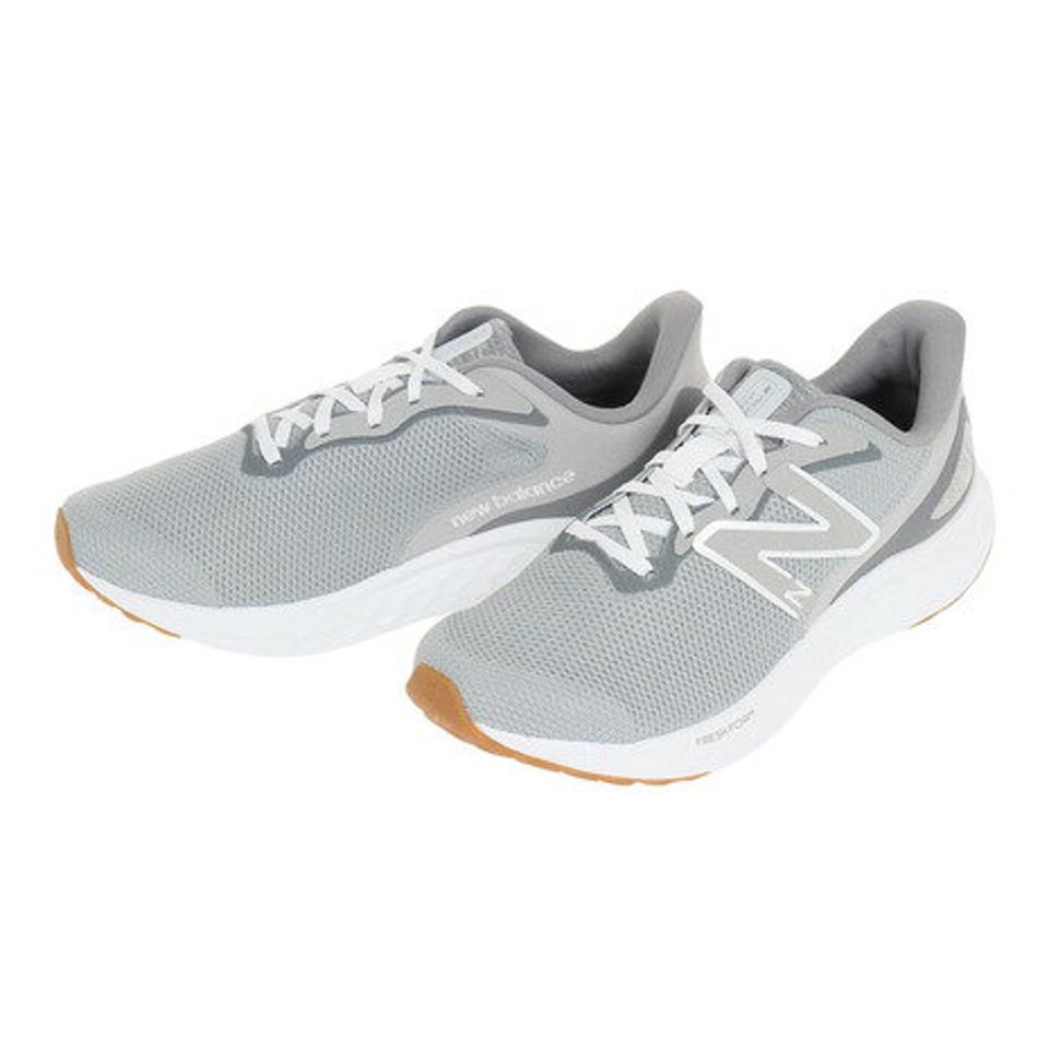 【1/25 24h限定 エントリー＆対象3店舗買い回りで最大P10倍！】ニューバランス（new balance）（メンズ）ランニングシューズ フレッシュフォーム アリシ V4 MARISRG42E スニーカー トレーニング ジョギング