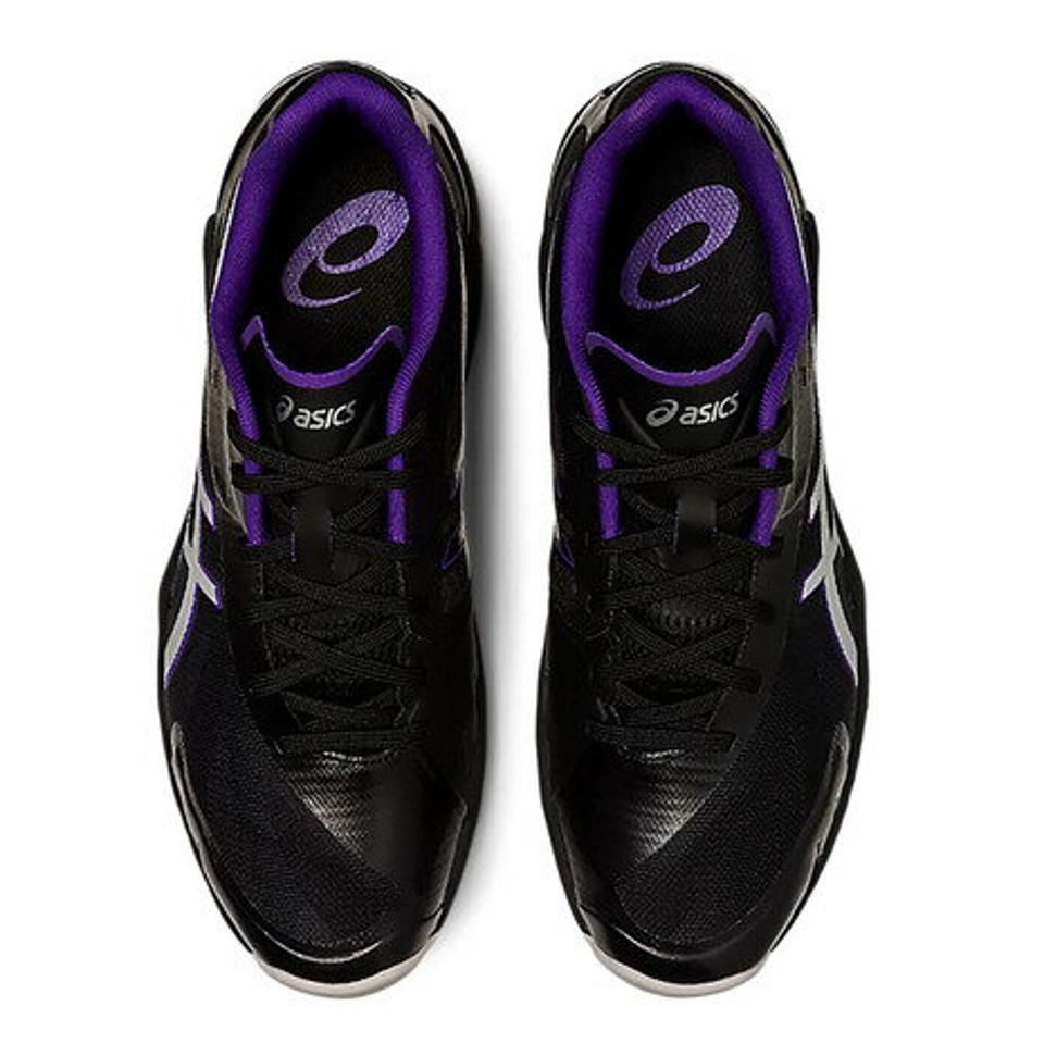 【10/15 24h限定 エントリー＆対象3店舗買い回りで最大P10倍！】アシックス（ASICS）（メンズ、レディース）バレーボールシューズ V-SWIFT FF 3 1053A042.002