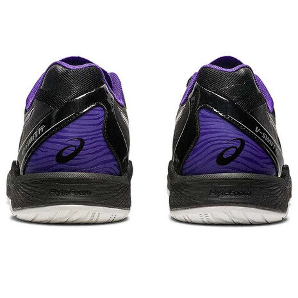 【10/15 24h限定 エントリー＆対象3店舗買い回りで最大P10倍！】アシックス（ASICS）（メンズ、レディース）バレーボールシューズ V-SWIFT FF 3 1053A042.002