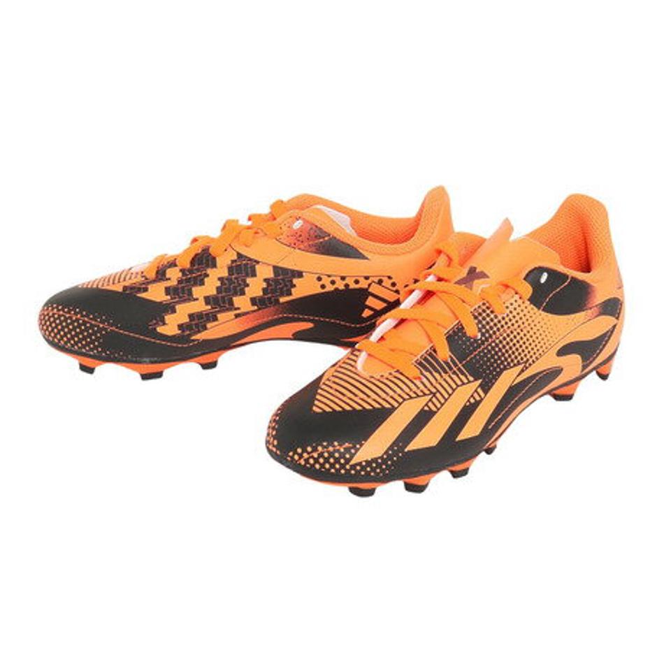 アディダス（adidas）（キッズ）ジュニアサッカースパイク サッカーシューズ X スピードポータル MESSI.4 AI1 J GZ5139