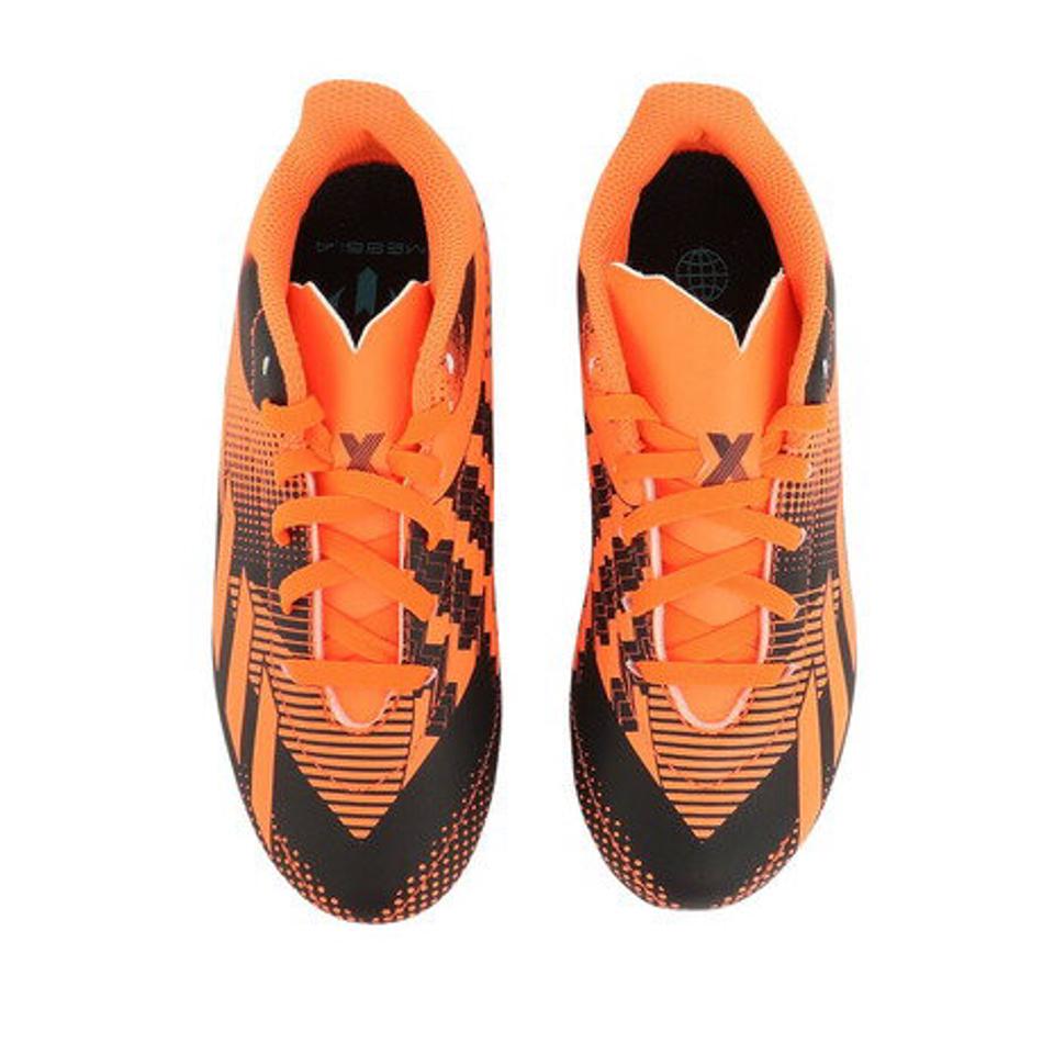 アディダス（adidas）（キッズ）ジュニアサッカースパイク サッカーシューズ X スピードポータル MESSI.4 AI1 J GZ5139