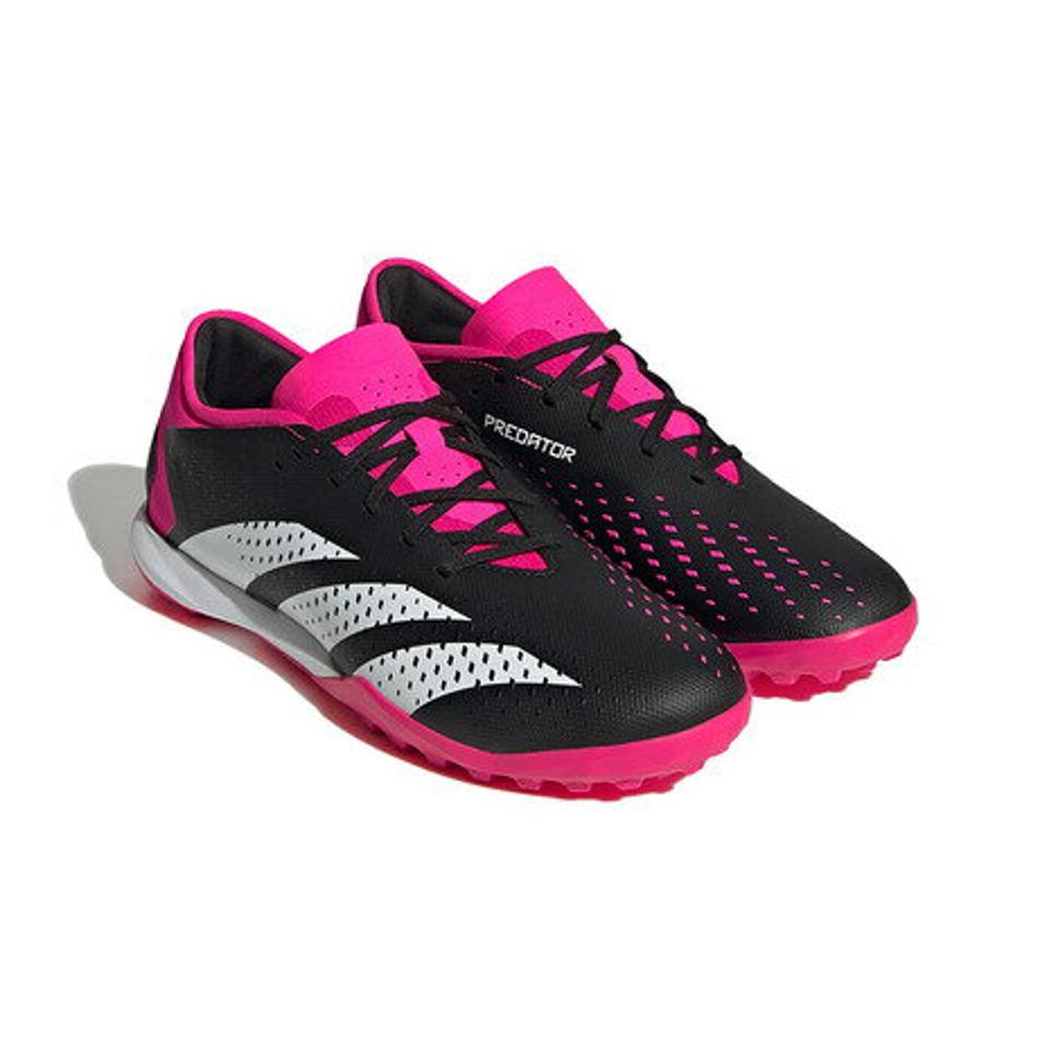 【ポイント10倍！9/11 1:59まで】アディダス（adidas）（メンズ）サッカートレーニングシューズ プレデター アキュラシー.3 L TF GW4640