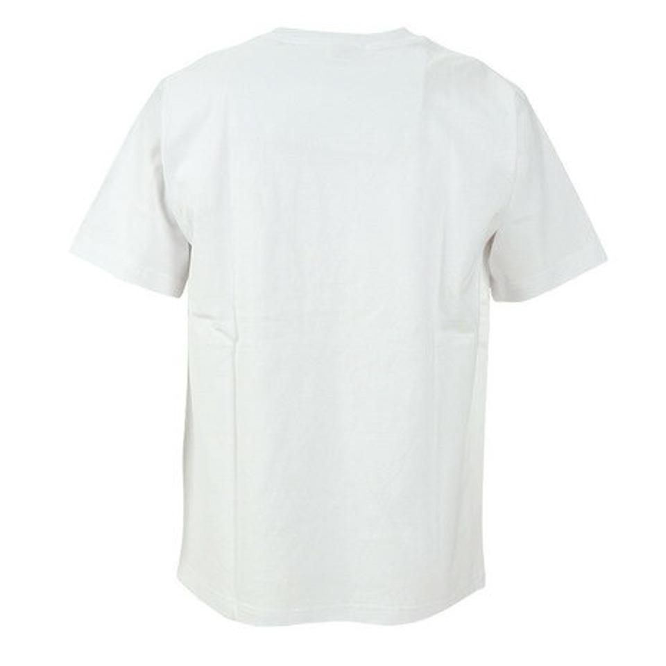 ベンデイビス（BEN DAVIS）（メンズ）半袖シャツ メンズ デニムポケットTシャツ 23580002-WHT