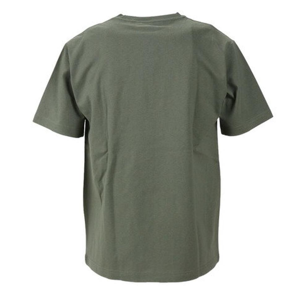 ベンデイビス（BEN DAVIS）（メンズ）半袖シャツ メンズ BENピスポケットTシャツ 23580000-KHK