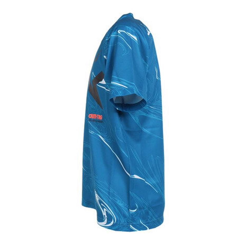 アシックス（ASICS）（メンズ）半袖Tシャツ メンズA-I-M ドライグラフィック 2031E003.401