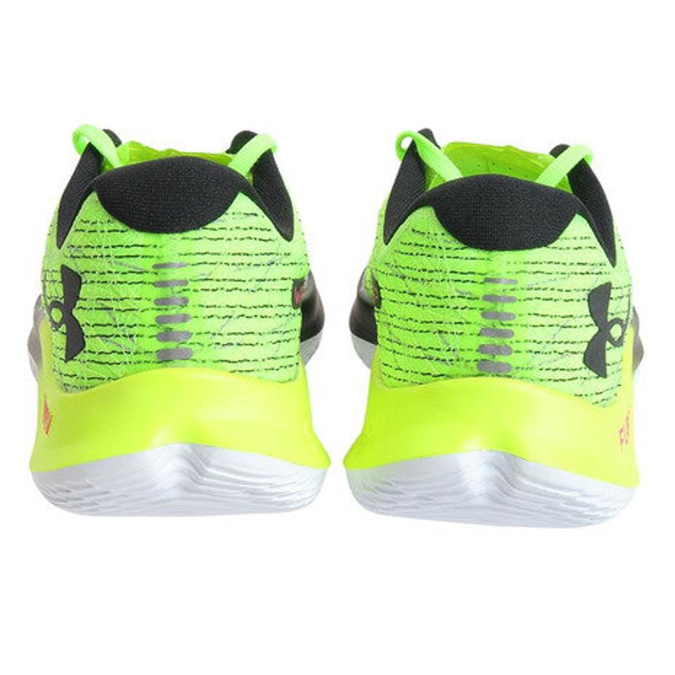 アンダーアーマー（UNDER ARMOUR）（メンズ）ランニングシューズ フロー ベロシティ ウインド 2 フラッシュ 3024903 スニーカー ジョキング