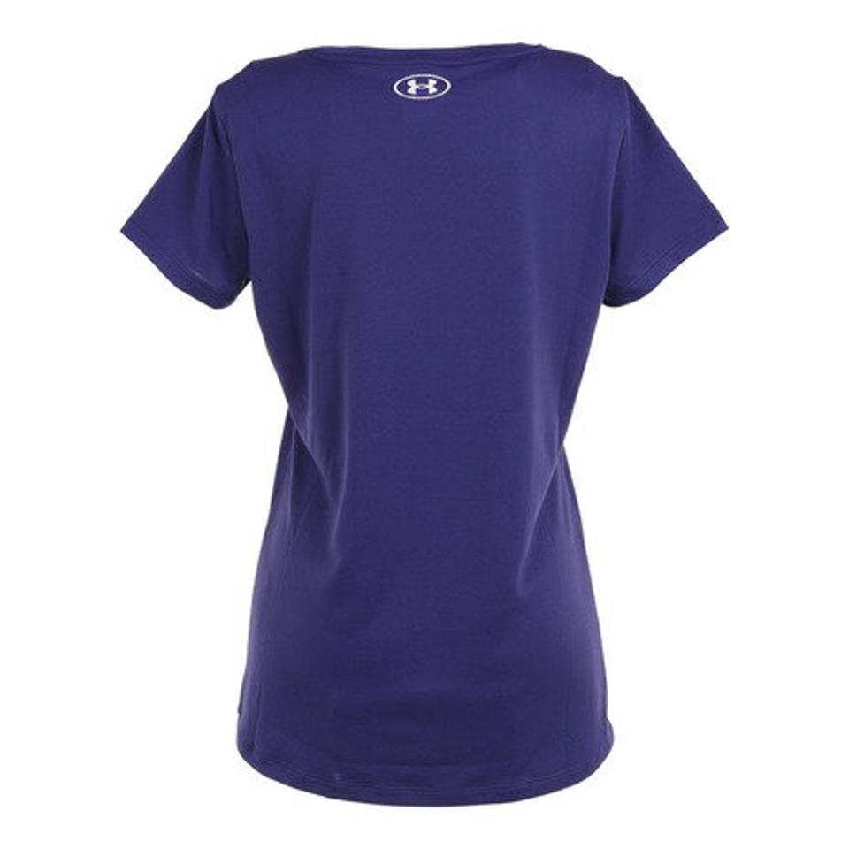 アンダーアーマー（UNDER ARMOUR）（レディース）Tシャツ レディース テック 1378308 468