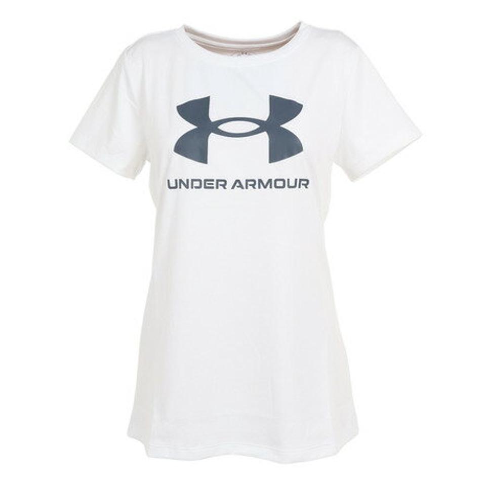 アンダーアーマー（UNDER ARMOUR）（レディース）Tシャツ レディース テック 1378308 100