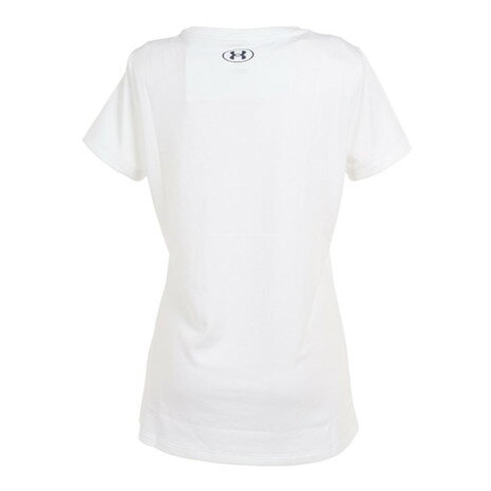 アンダーアーマー（UNDER ARMOUR）（レディース）Tシャツ レディース テック 1378308 100