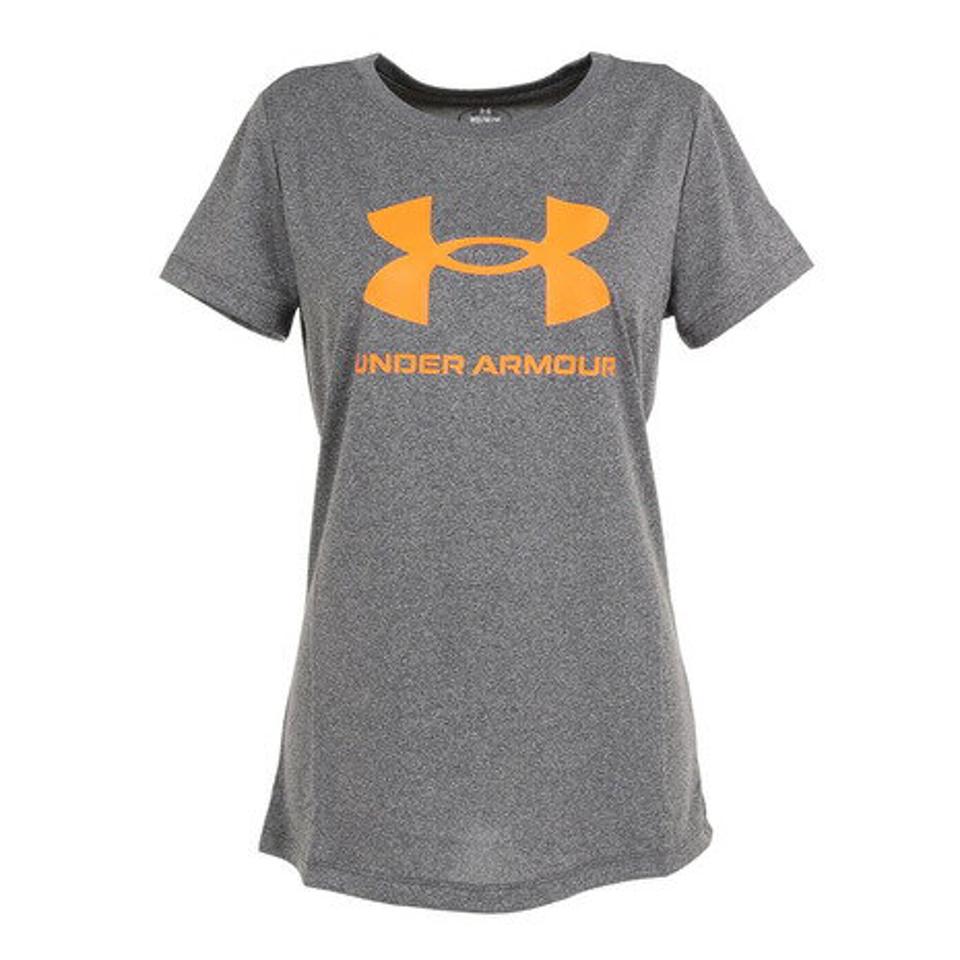アンダーアーマー（UNDER ARMOUR）（レディース）Tシャツ レディース テック 1378308 010