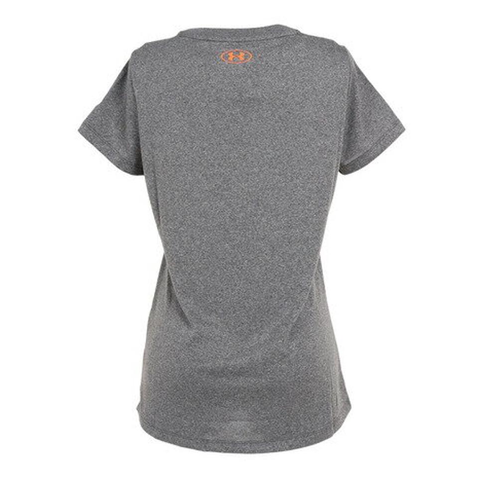 アンダーアーマー（UNDER ARMOUR）（レディース）Tシャツ レディース テック 1378308 010