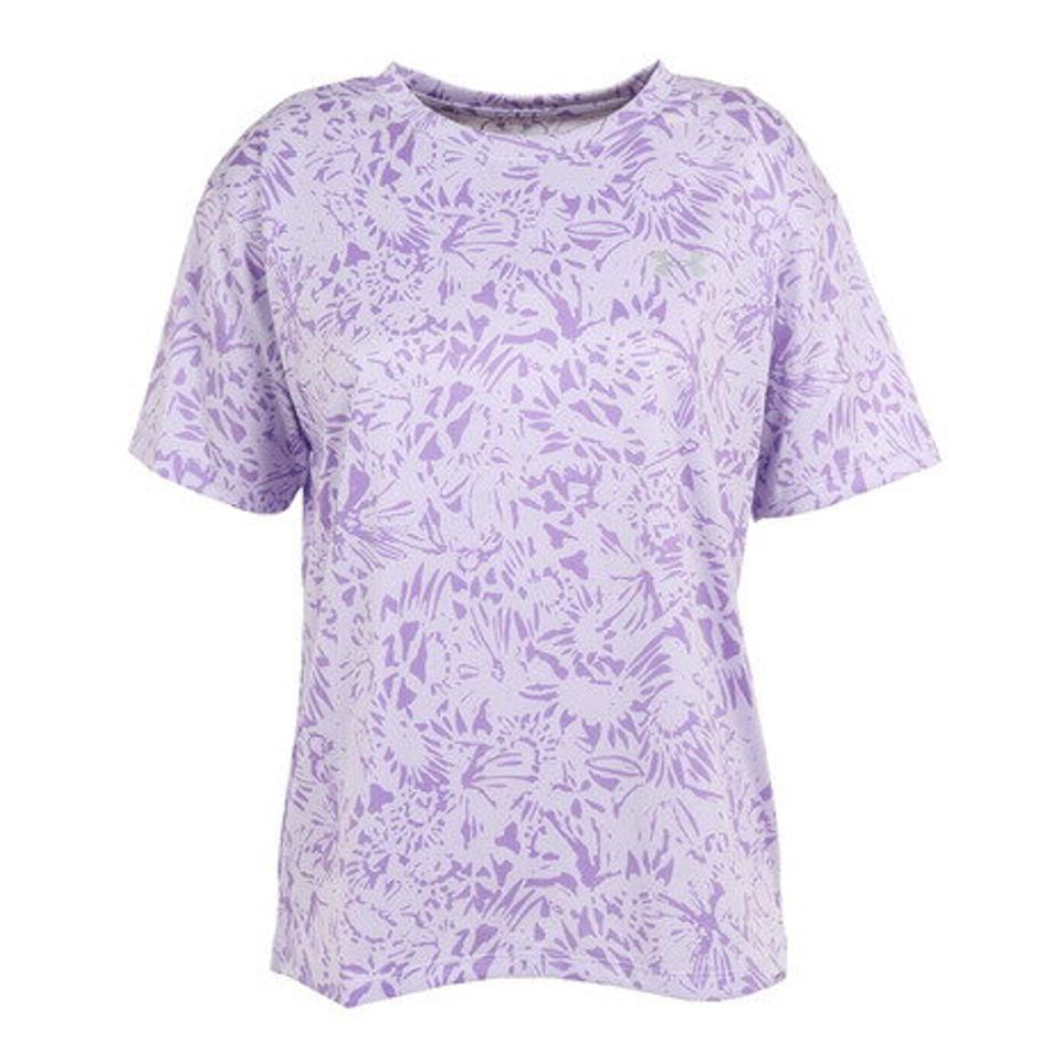 アンダーアーマー（UNDER ARMOUR）（レディース）Tシャツ レディース テック 1378306 515