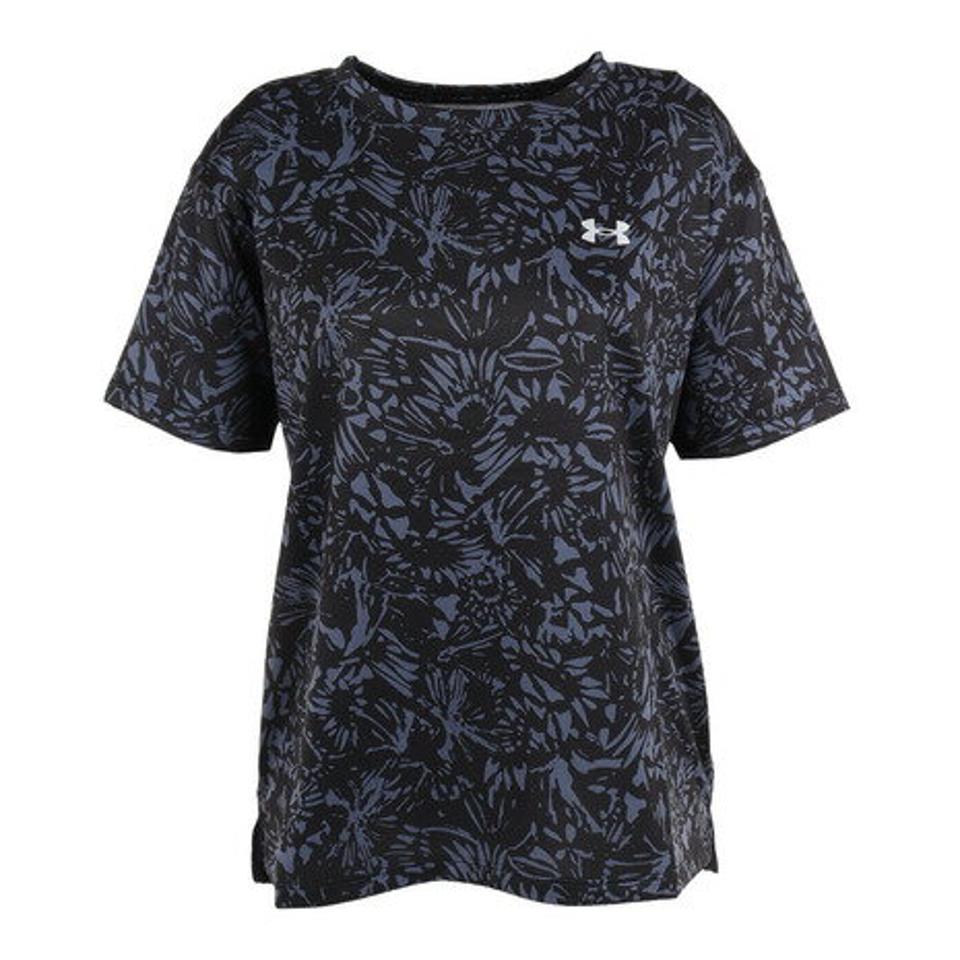 アンダーアーマー（UNDER ARMOUR）（レディース）Tシャツ レディーステック 1378306 001