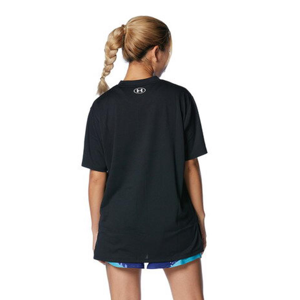 アンダーアーマー（UNDER ARMOUR）（レディース）半袖 Tシャツ UA テックオーバーサイズ 1378305 001