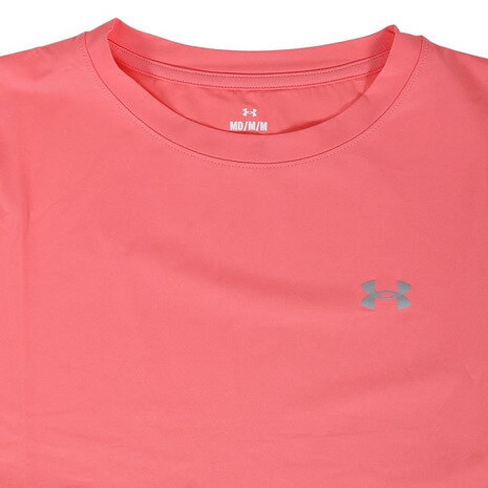 アンダーアーマー（UNDER ARMOUR）（レディース）Tシャツ レディース アイソチル 1378303 600