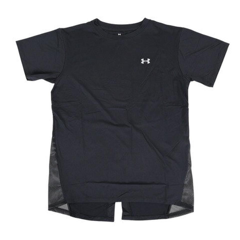 アンダーアーマー（UNDER ARMOUR）（レディース）Tシャツ レディース アイソチル 1378303 001
