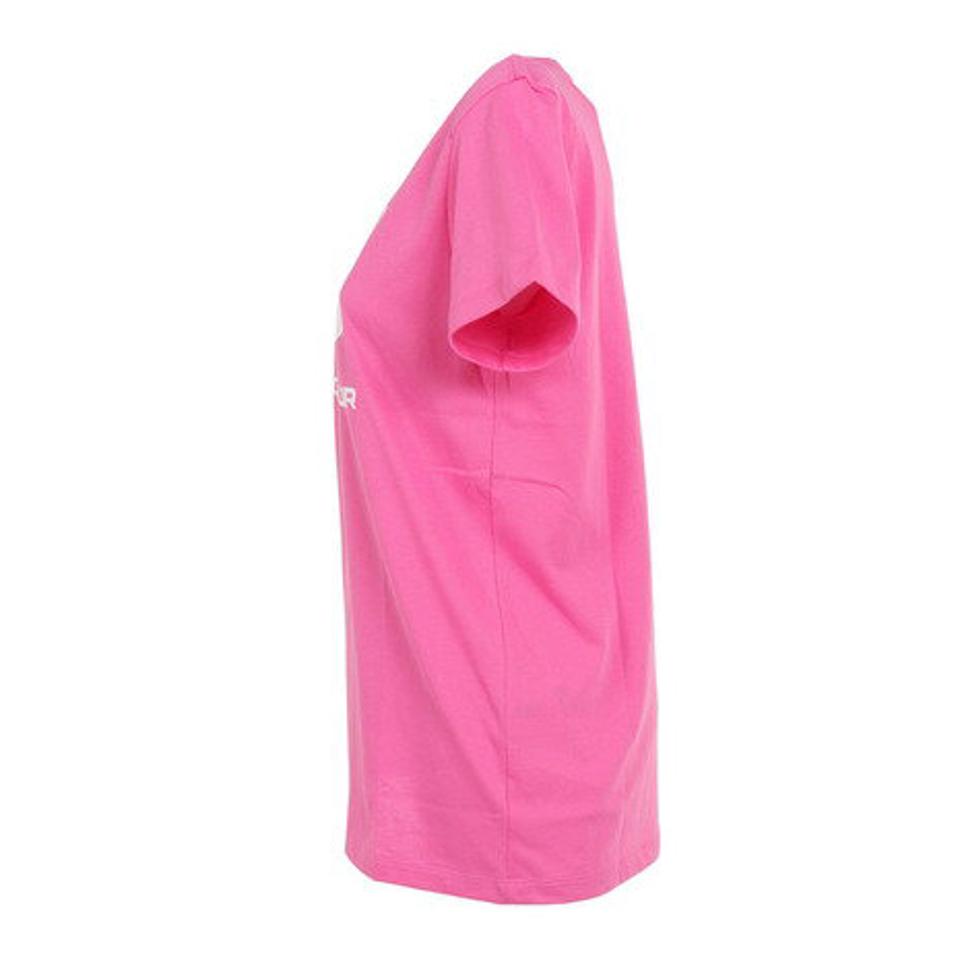 アンダーアーマー（UNDER ARMOUR）（レディース）Tシャツ レディース ライブ スポーツスタイル グラフィック 1356305 659