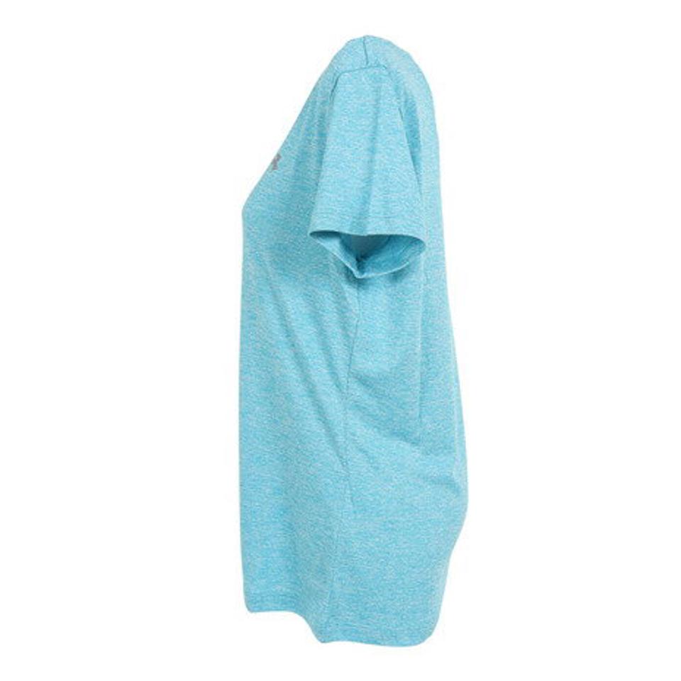 アンダーアーマー（UNDER ARMOUR）（レディース）Tシャツ レディース テック 1277206 433