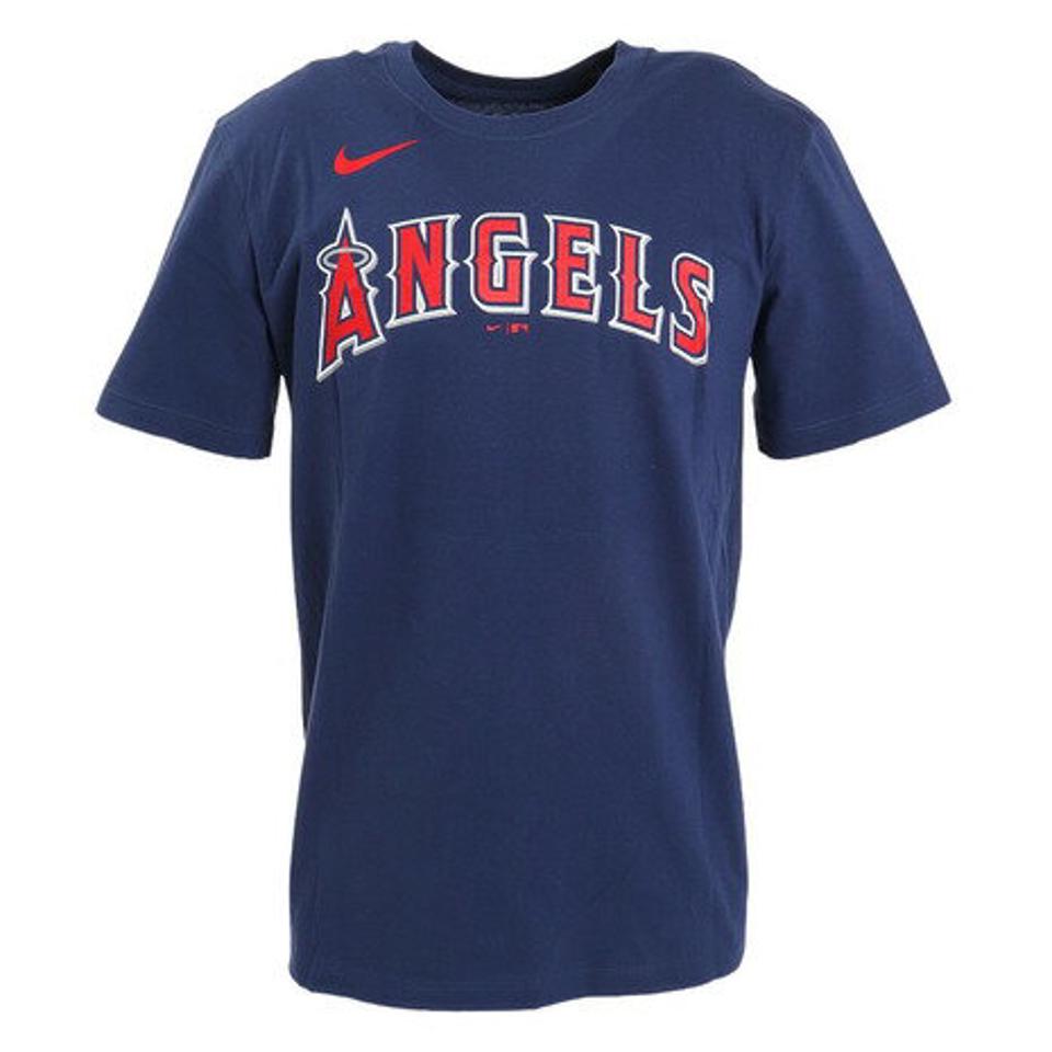 ナイキ（NIKE）（メンズ）大谷翔平 野球ウェア ロサンゼルス・エンゼルス N&N Tシャツ N199-44B-ANG-M3X